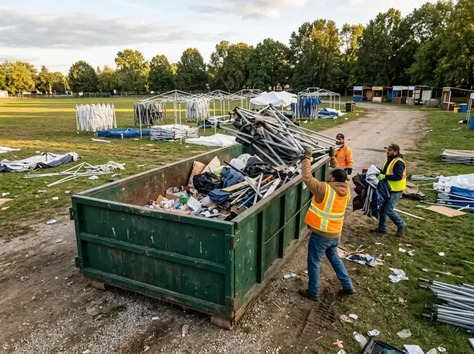 temporary-event-waste-containe-016 — frequently asked questions, Roll-Off Dumpster Rental Services in Gateway, AK